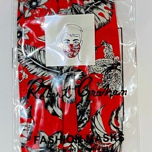 Robert Graham Men’s face mask
